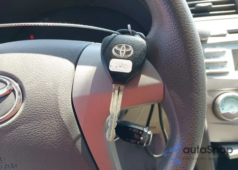 2009 Toyota Camry Le из США, поврежденный, VIN 4T4BE46K59R078727